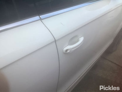 2011 AUDI Q7 4L, 09/06-08/15 4L0821101 LEFT GUARD