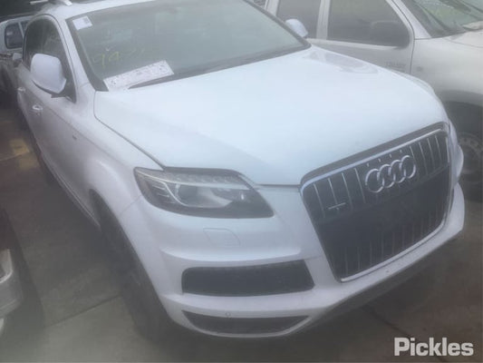 2011 AUDI Q7 4L, IN TAILGATE, 10/09-08/15 4L0945094F RIGHT TAILLIGHT