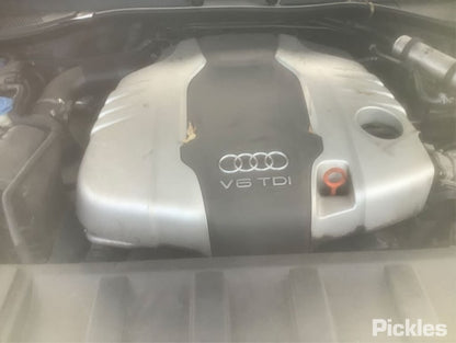 2011 AUDI Q7 4L, 09/06-08/15  OWNERS HANDBOOK