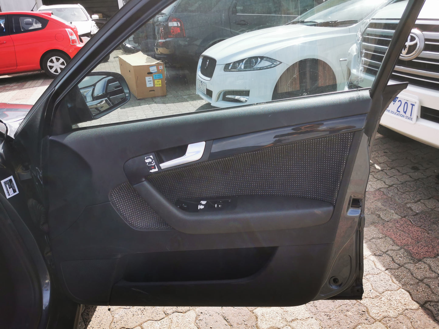 2005 AUDI A3 A3, 8P, 5DR HATCH, 02/05-07/08 8P4945096G RIGHT TAILLIGHT