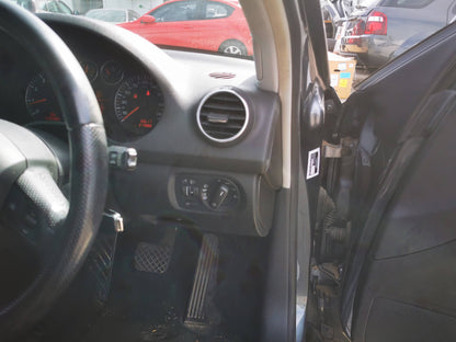 2005 AUDI A3 LEFT FRONT DOOR LOCK, 5DR HATCH, 8P, 06/04-04/13 4F2837015 DOOR BOOT GATE LOCK