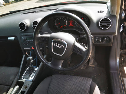 2005 AUDI A3 UNDER CAR-CAT TYPE, 2.0, PETROL, AXX/BWA CODE, FWD, 8P, 06/04-09/08 06F145701H CATALYTIC CONVERTER