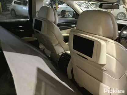 2009 BMW 7 SERIES F01/F02, SEDAN, 10/08-09/15 41007203977 LEFT FRONT DOOR