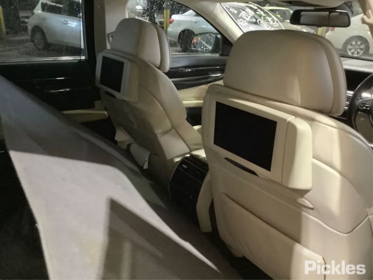 2009 BMW 7 SERIES F02, SEDAN, LWB, 03/09-09/15 41007203981 LEFT REAR DOOR SLIDING