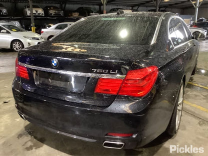 2009 BMW 7 SERIES F01/F02, 03/09-09/15  REVERSE CAMERA