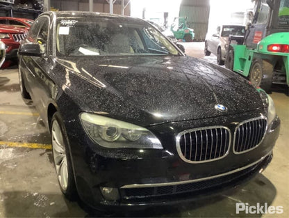 2009 BMW 7 SERIES HEADLAMP SWITCH, F01/F02, SEDAN, 03/09-09/15 61319346841 COMBINATION SWITCH