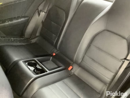 2009 MERCEDES E CLASS AUTO, RWD, PETROL, 1.8, TURBO, W212, E250CGI, 5 SPEED, 722.618 CODE, 08/09-06/11 D722618 TRANS GEARBOX