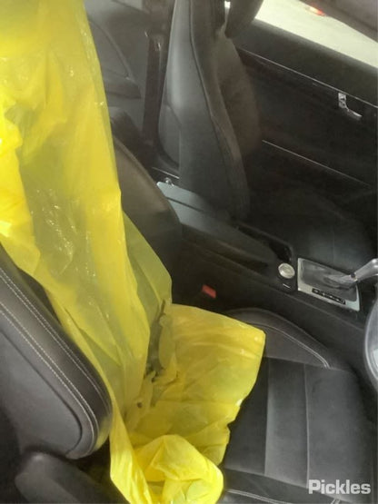 2009 MERCEDES E CLASS LH REAR, C207/S212, COUPE/WAGON, 07/09-05/16  CALIPER