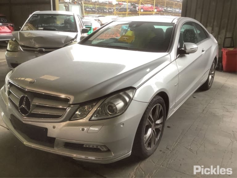 2009 MERCEDES E CLASS IN BODY, C207/A207, COUPE/CABRIO, LED TYPE, 07/09-06/13 A2078200164 LEFT TAILLIGHT