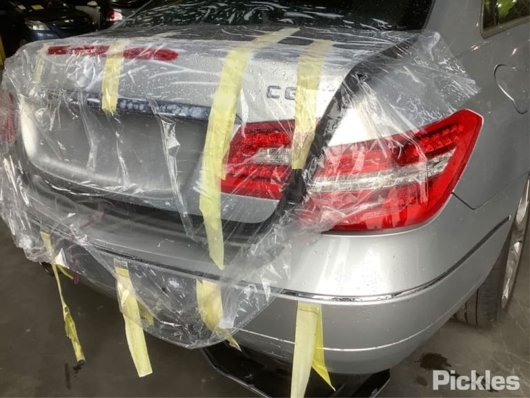 2009 MERCEDES E CLASS C207/A207, COUPE/CABRIO, 07/09- A2048204801 COURTESY LIGHT