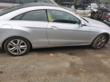 2009 MERCEDES E CLASS LH REAR, C207/S212, COUPE/WAGON, 07/09-05/16  CALIPER