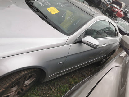 2009 MERCEDES E CLASS A207/C207, CABRIO/COUPE, SPORTS TYPE, 07/09-  RIGHT REAR STRUT