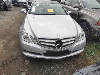 2009 MERCEDES E CLASS A207/C207, CABRIO/COUPE, SPORTS TYPE, 07/09-  LEFT REAR STRUT