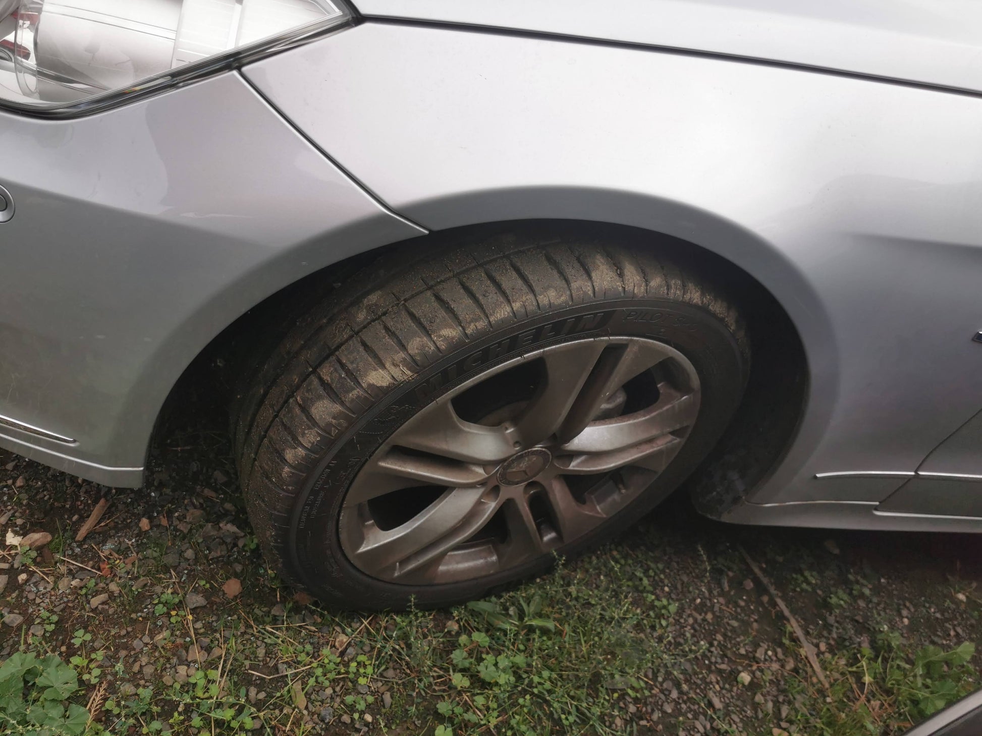 2009 MERCEDES E CLASS BOOTLID LAMP (LH SIDE), C207/A207, COUPE/CABRIO, 07/09-06/13 A2078200364 REAR GARNISH