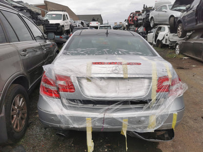 2009 MERCEDES E CLASS RH FRONT (MASTER SWITCH), COUPE, C207, 07/09- A2128208210 PWR DR WIND SWITCH