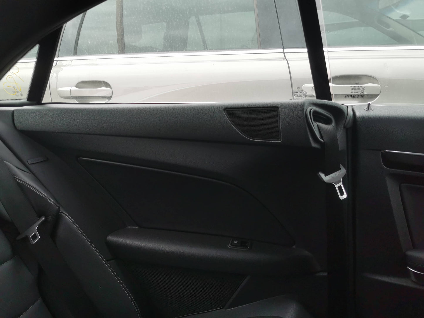 2009 MERCEDES E CLASS IN BODY, C207/A207, COUPE/CABRIO, LED TYPE, 07/09-06/13 A2078200164 LEFT TAILLIGHT