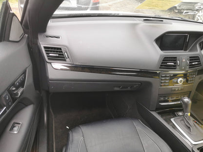 2009 MERCEDES E CLASS AUTO, RWD, PETROL, 1.8, TURBO, W212, E250CGI, 5 SPEED, 722.618 CODE, 08/09-06/11 D722618 TRANS GEARBOX