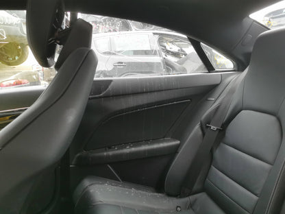 2009 MERCEDES E CLASS FRONT PREFUSE BOX, C207/A207, COUPE/CABRIO, 07/09-  FUSE BOX