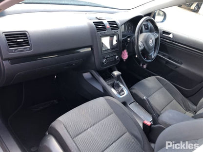 2010 VOLKSWAGEN JETTA 1.4, PETROL, CAVD CODE, 1KM, 01/09-07/11  03C133062D THROTTLE BODY