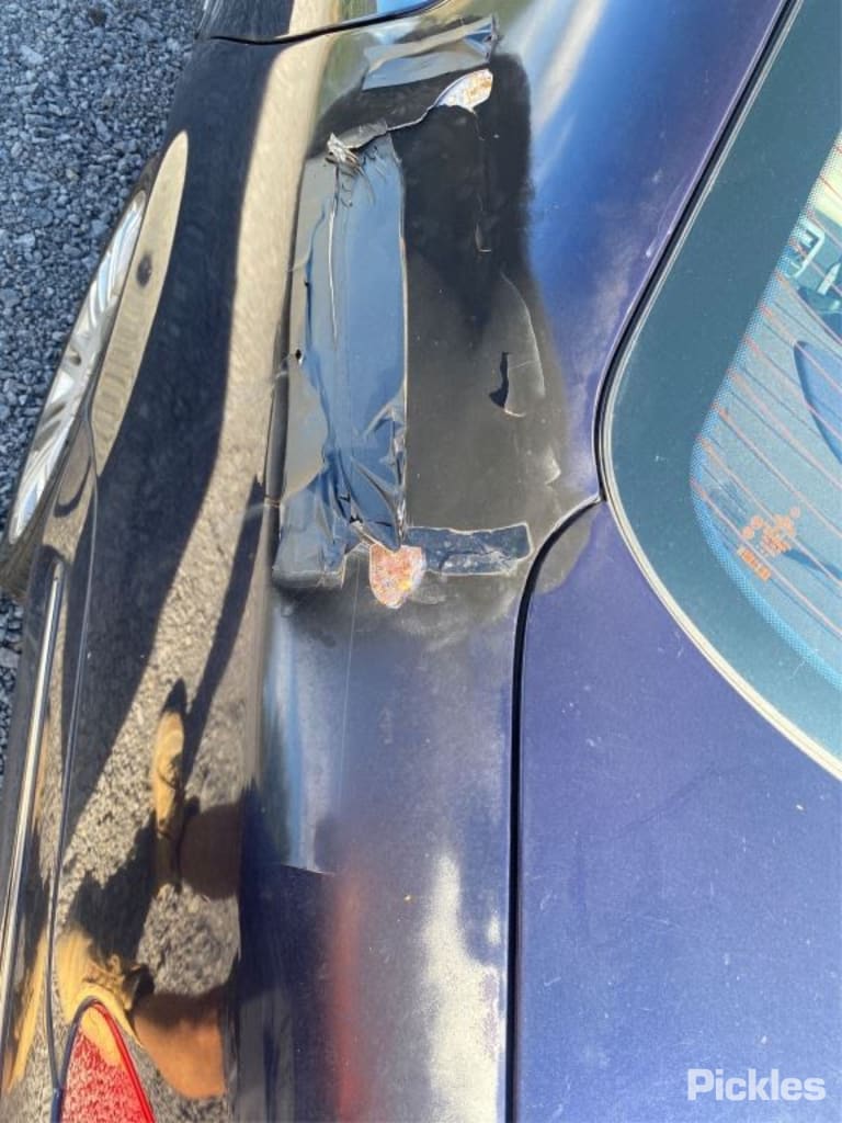 2008 MERCEDES E CLASS W211/S211, SEDAN/WAGON, 08/02-12/09 A2118800457 BONNET
