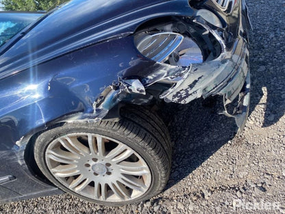 2008 MERCEDES E CLASS LEFT REAR DOOR LOCK, W211/S211, 08/02-12/09 A2117300535 DOOR BOOT GATE LOCK