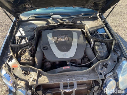 2008 MERCEDES E CLASS W211/S211, SEDAN/WAGON, 08/02-12/09 A2118800457 BONNET