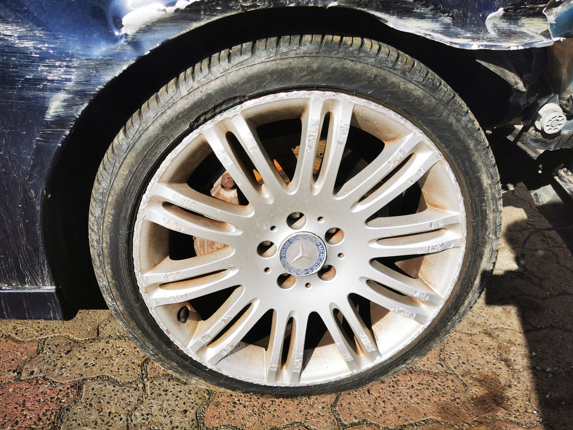 2008 MERCEDES E CLASS W211/S211, SEDAN/WAGON, 08/02-12/09 A2118800457 BONNET