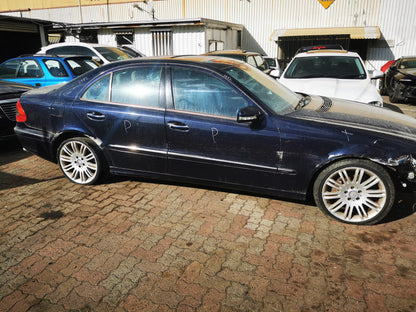 2008 MERCEDES E CLASS LEFT REAR DOOR LOCK, W211/S211, 08/02-12/09 A2117300535 DOOR BOOT GATE LOCK