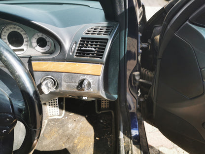 2008 MERCEDES E CLASS W211/S211, SEDAN/WAGON, 08/02-12/09 A2118800457 BONNET