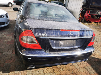 2008 MERCEDES E CLASS W211/S211, SEDAN/WAGON, 08/02-12/09 A2118800457 BONNET