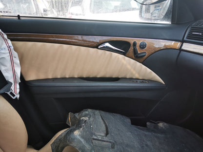 2008 MERCEDES E CLASS STEERING WHEEL, W211/S211, 08/02-12/09 A2194603103,YA3U9H3NBRR RIGHT AIRBAG