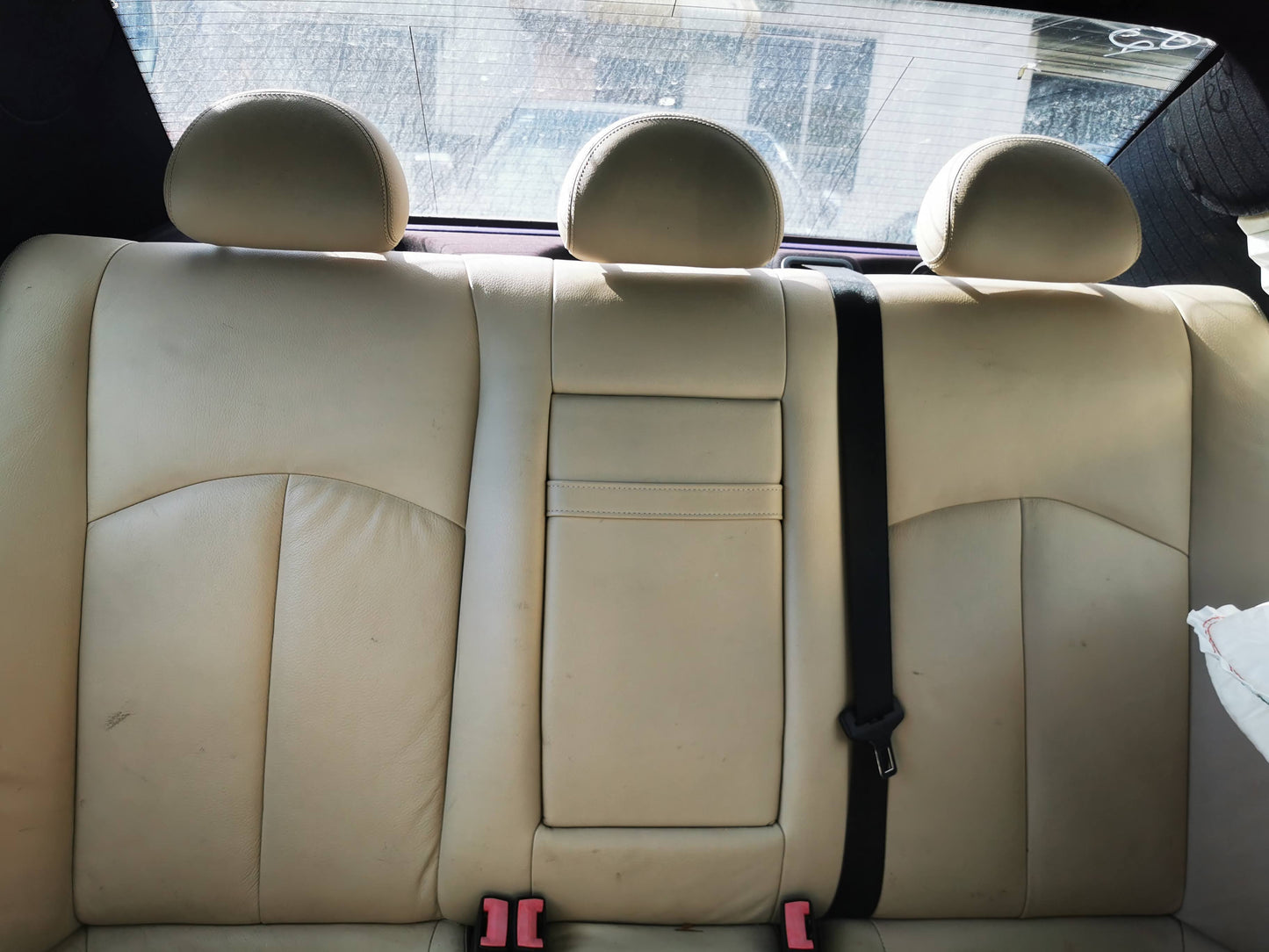 2008 MERCEDES E CLASS RIGHT FRONT DOOR LOCK, W211/S211, 08/02-12/09 A2117200435 DOOR BOOT GATE LOCK