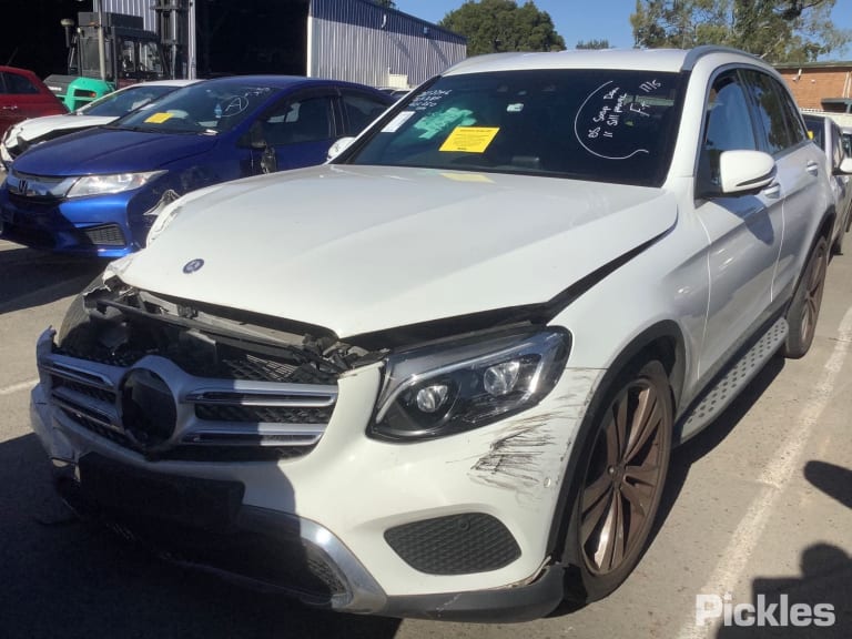 2017 MERCEDES GLC CLASS LEFT REAR DOOR LOCK, X253/C253, 09/15- A0997303700 DOOR BOOT GATE LOCK