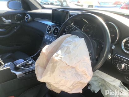 2017 MERCEDES GLC CLASS LEFT FRONT DOOR LOCK, X253/C253, 09/15- A0997201700 DOOR BOOT GATE LOCK