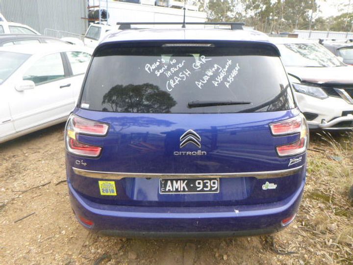 2017 CITROEN C4 PICASSO PETROL, 1.6, B7, PICASSO, 02/14- 9804040080 STARTER