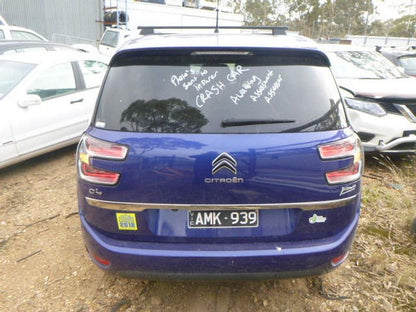 2017 CITROEN C4 PICASSO B7, 02/14-01/19 9816172880 WIPER MOTOR