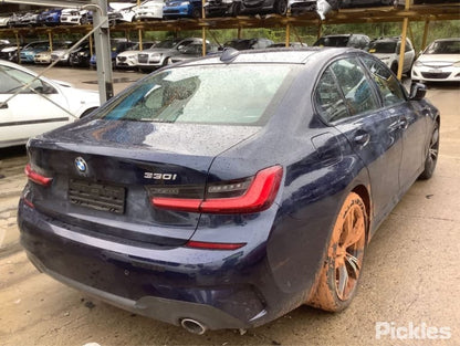 2020 BMW 3 SERIES UPPER CONTROL ARM-REAR, G20/G21, 10/18-  RIGHT REAR TRAILING ARM