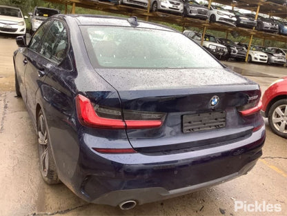 2020 BMW 3 SERIES SURROUND VIEW CAMERA SYSTEM ECU, G20/G21, 10/18- 0219000126 ECU