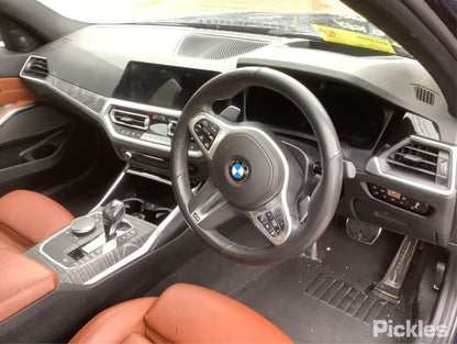 2020 BMW 3 SERIES G20, 01/19-  HEATER AC CONTROLS