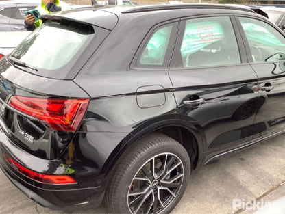 2022 AUDI Q5 PETROL, 2.0, TURBO, FY, DGKB CODE, 09/20- 06L100036D ENGINE