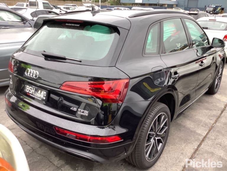 2022 AUDI Q5 FY, Q5/SQ5, 02/17- 80A821106A RIGHT GUARD