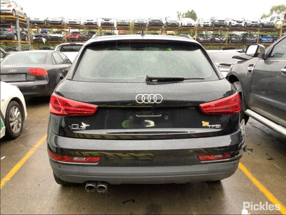 2018 AUDI Q3 FRONT, W/ SUNROOF CONTROLS TYPE, 8U, 03/12-12/18 8X0947135AK COURTESY LIGHT