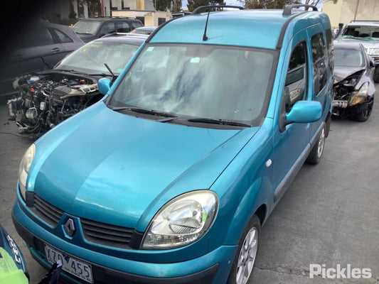 2010 RENAULT KANGOO X76, 08/04-09/10 7701052261 ABS PUMP MODULATOR