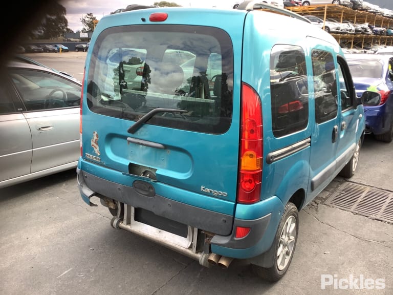 2010 RENAULT KANGOO X76, 08/04-09/10 7701052261 ABS PUMP MODULATOR