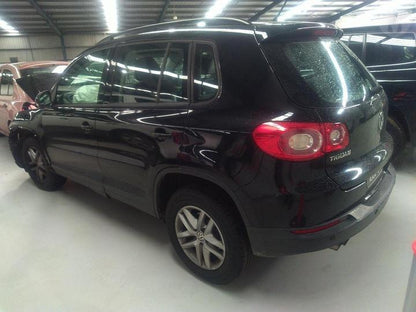 2009 VOLKSWAGEN TIGUAN CD PLAYER (RCD310), 5N, 05/08-08/16 5M0057187AX RADIO CD DVD SAT TV
