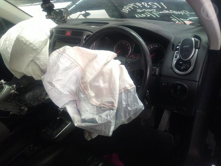 2009 VOLKSWAGEN TIGUAN RIGHT REAR DOOR LOCK, 5N, P/N 5N0839016D, 01/09-06/11 5N0839016D DOOR BOOT GATE LOCK