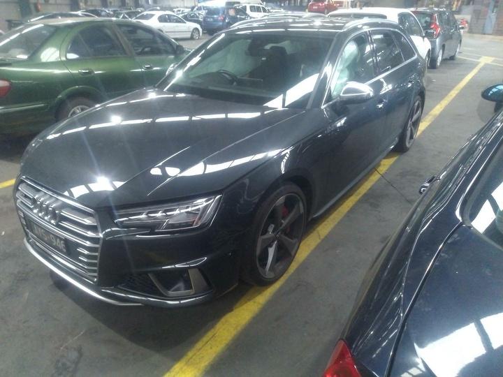 2019 AUDI A4 FRONT CAMERA (GRILLE MOUNTED), B9 8W, 10/15- 5Q0980546A REVERSE CAMERA