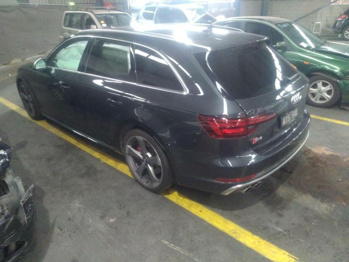 2019 AUDI A4 FRONT CAMERA (GRILLE MOUNTED), B9 8W, 10/15- 5Q0980546A REVERSE CAMERA