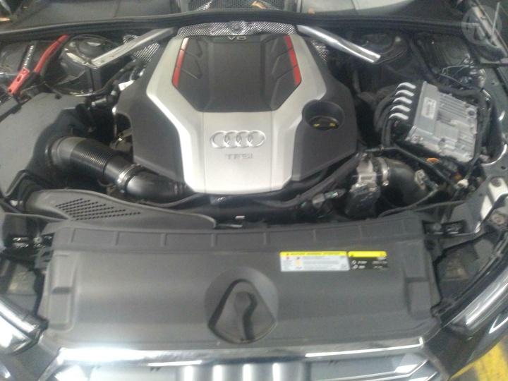 2019 AUDI A4 MMI CONTROLS, B9 8W, 10/15-11/20 8W0919614T RADIO CD DVD SAT TV