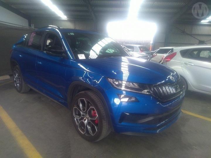 2021 SKODA KODIAQ DIESEL, 2.0, DENSO, NS, 02/17-06/21 02E911022C STARTER